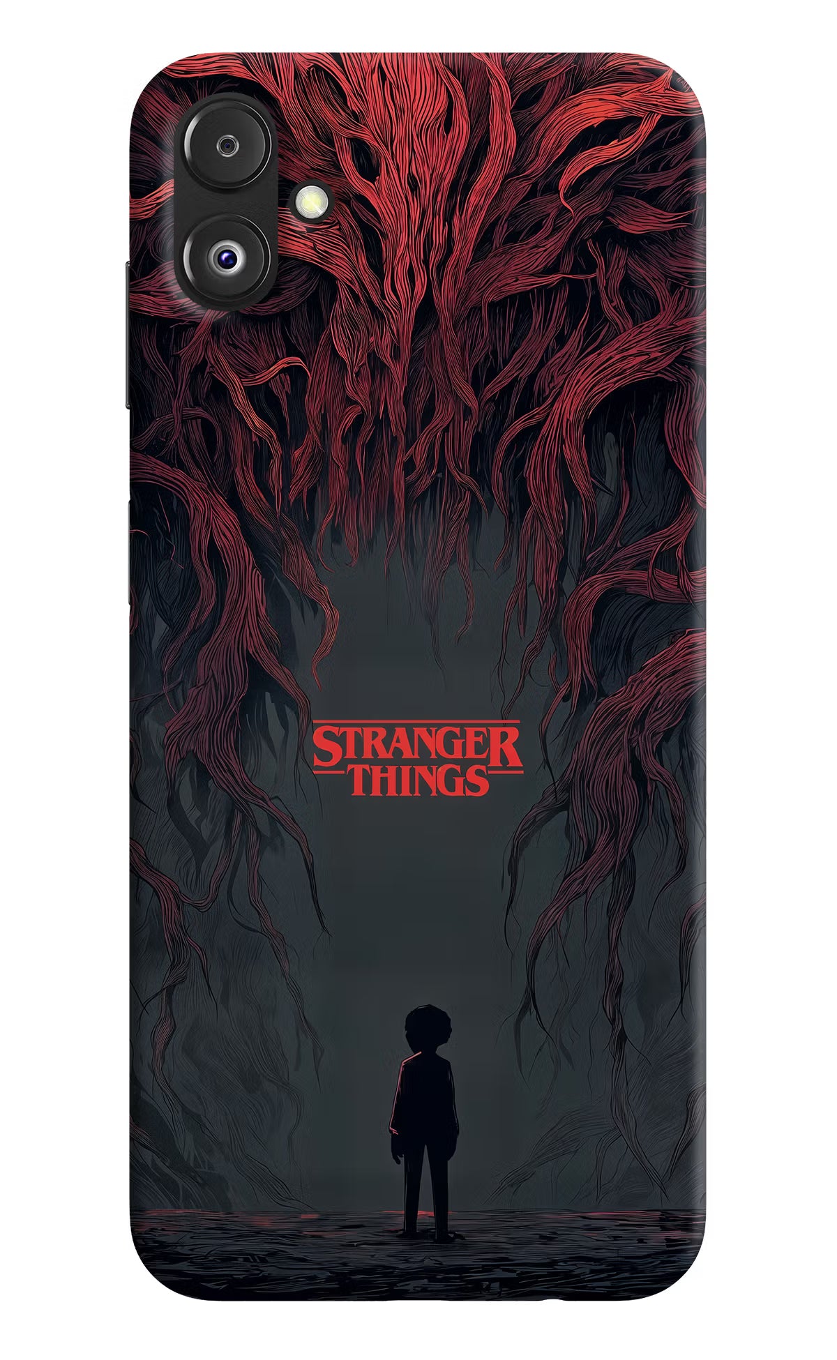 Ordinary Things Dark Side Samsung F14 5G Back Cover