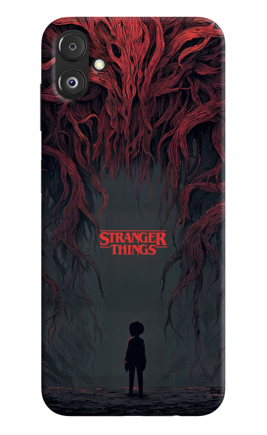Ordinary Things Dark Side Samsung F14 5G Back Cover