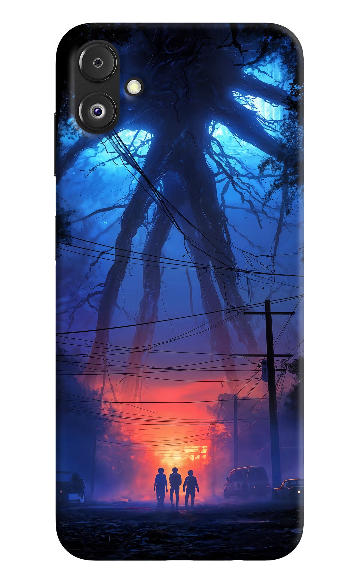 Ordinary Things Shadow Samsung F14 5G Back Cover