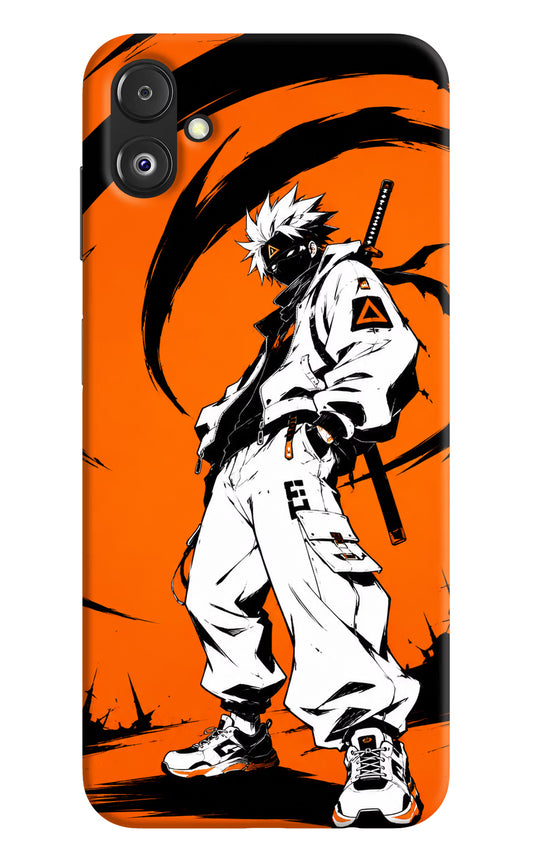 Street Samurai  Samsung F14 5G Hard Case Back Cover by Casekaro