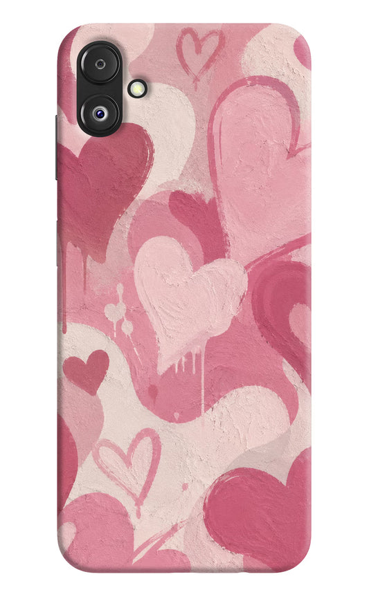 Hearty case Samsung F14 5G Hard Case Back Cover by Casekaro