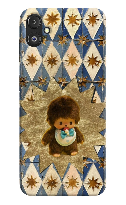 Woodooo Samsung F14 5G Back Cover