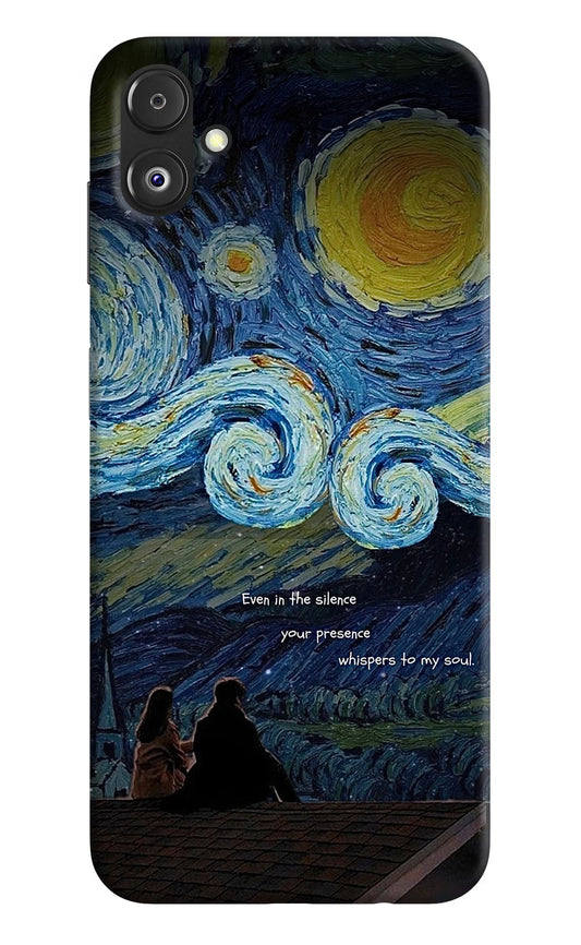 Softcore Samsung F14 5G Back Cover