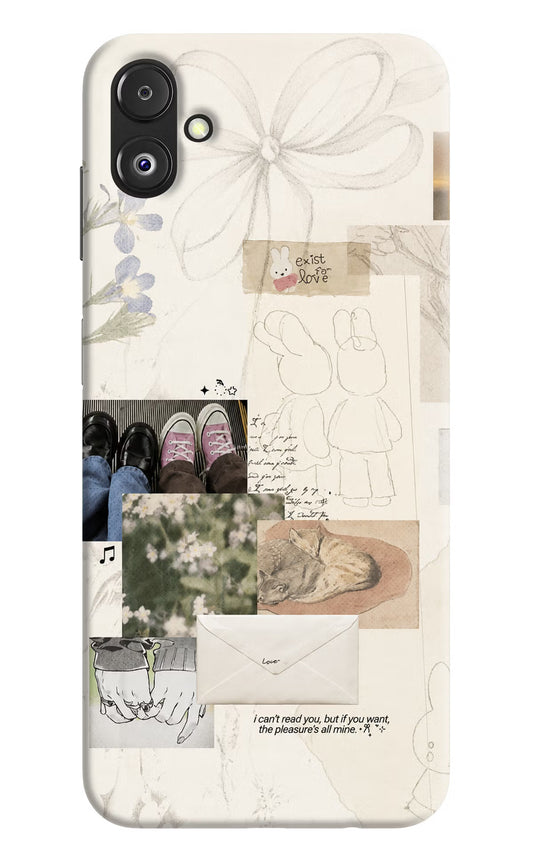 Soft Aesthetic Samsung F14 5G Back Cover