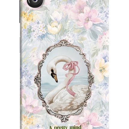 Pretty Mind Pretty Soul Samsung F14 5G Hard Case Back Cover by Casekaro