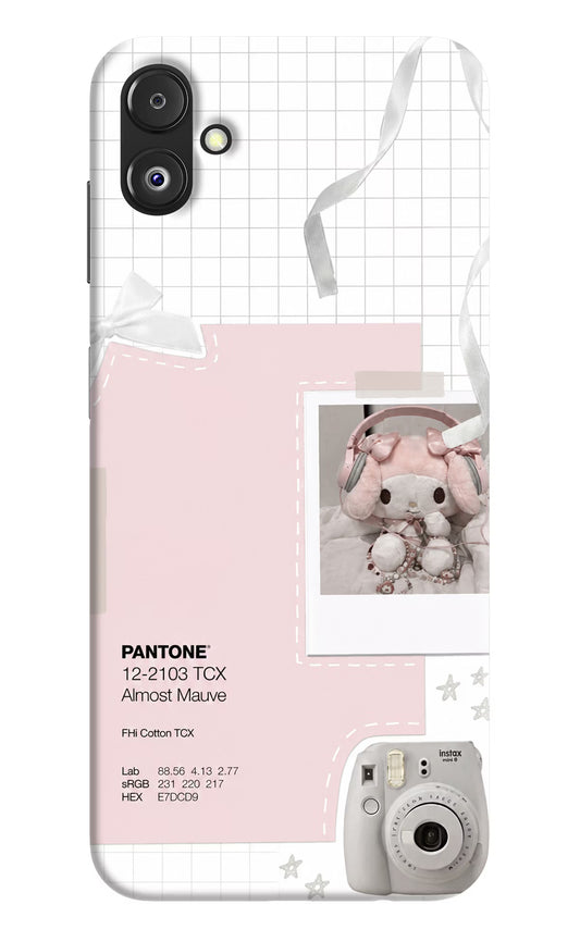 Pantone Asthetic Samsung F14 5G Back Cover