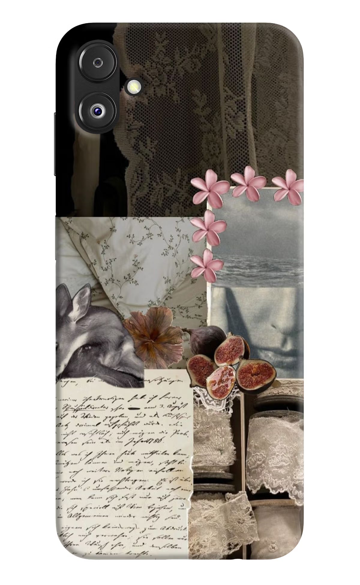 Midnight Sky Samsung F14 5G Back Cover