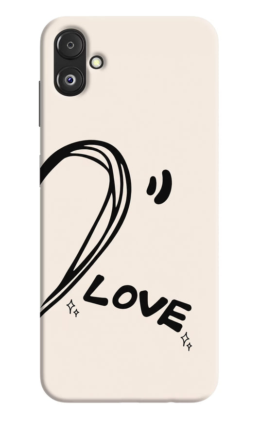 Soul Line Samsung F14 5G Hard Case Back Cover by Casekaro