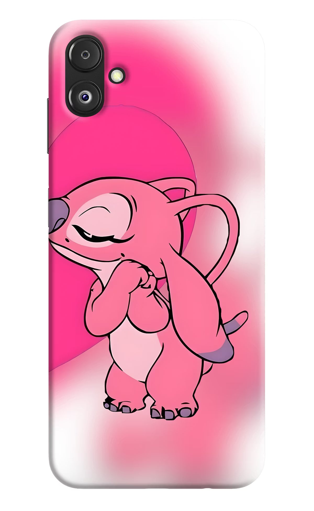 Angel Hug Samsung F14 5G Back Cover