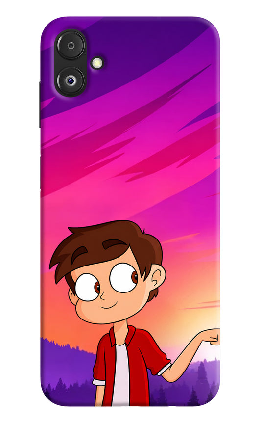 Marco Sunset Samsung F14 5G Hard Case Back Cover by Casekaro
