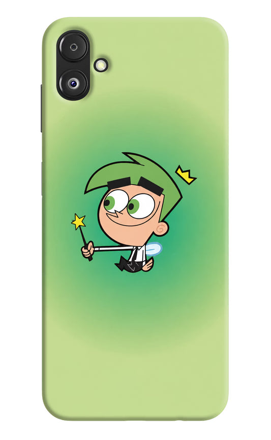 Cosmo Magic Samsung F14 5G Hard Case Back Cover by Casekaro