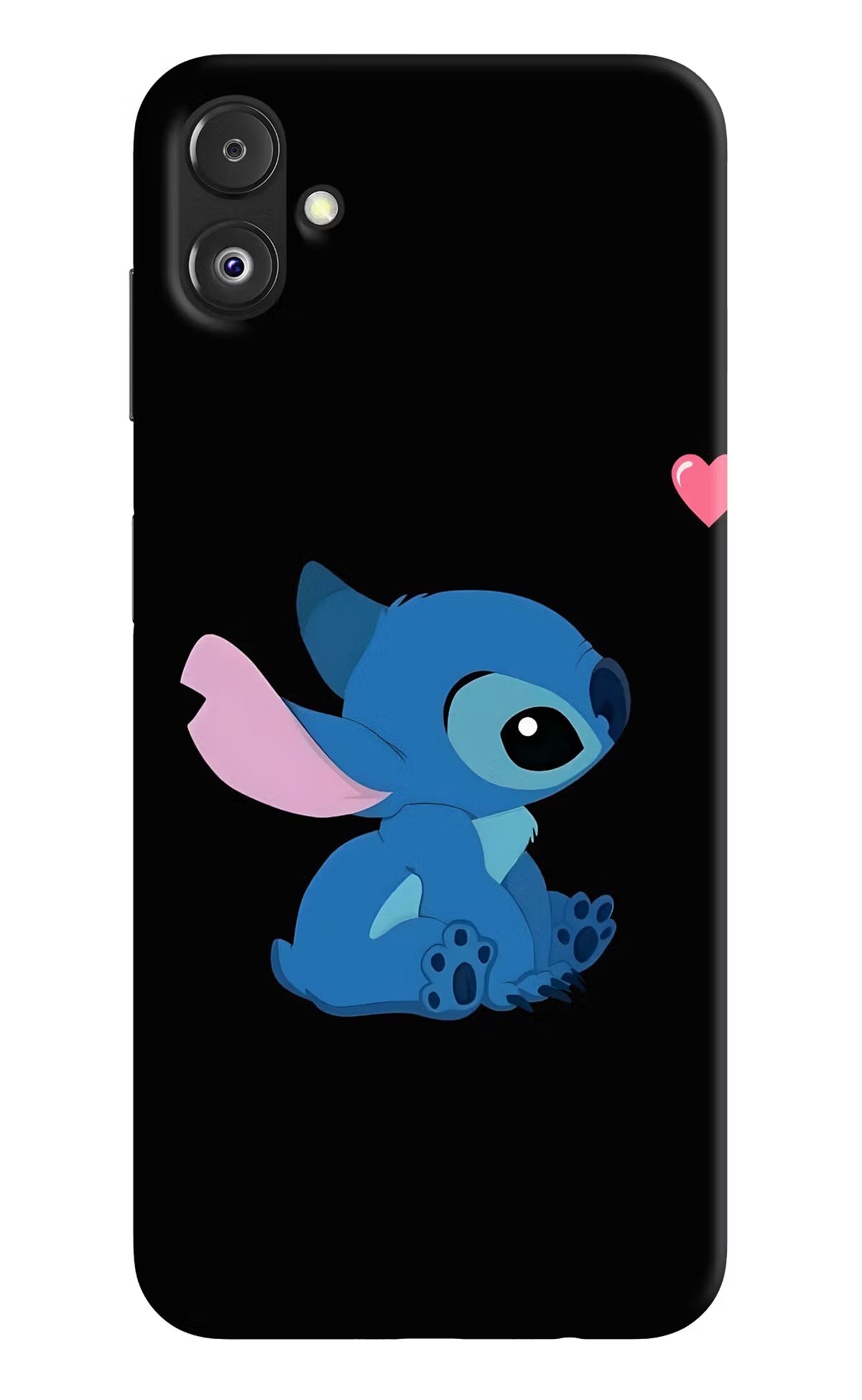 Stitch Crush Samsung F14 5G Back Cover