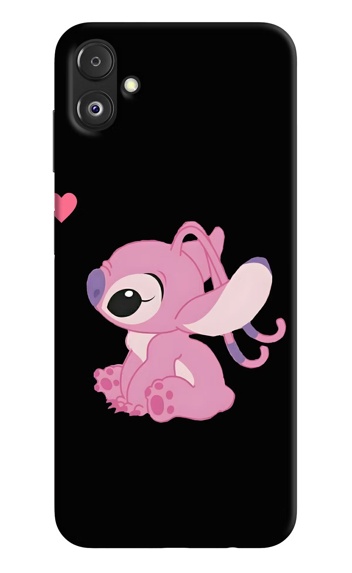 Angel Crush Samsung F14 5G Back Cover