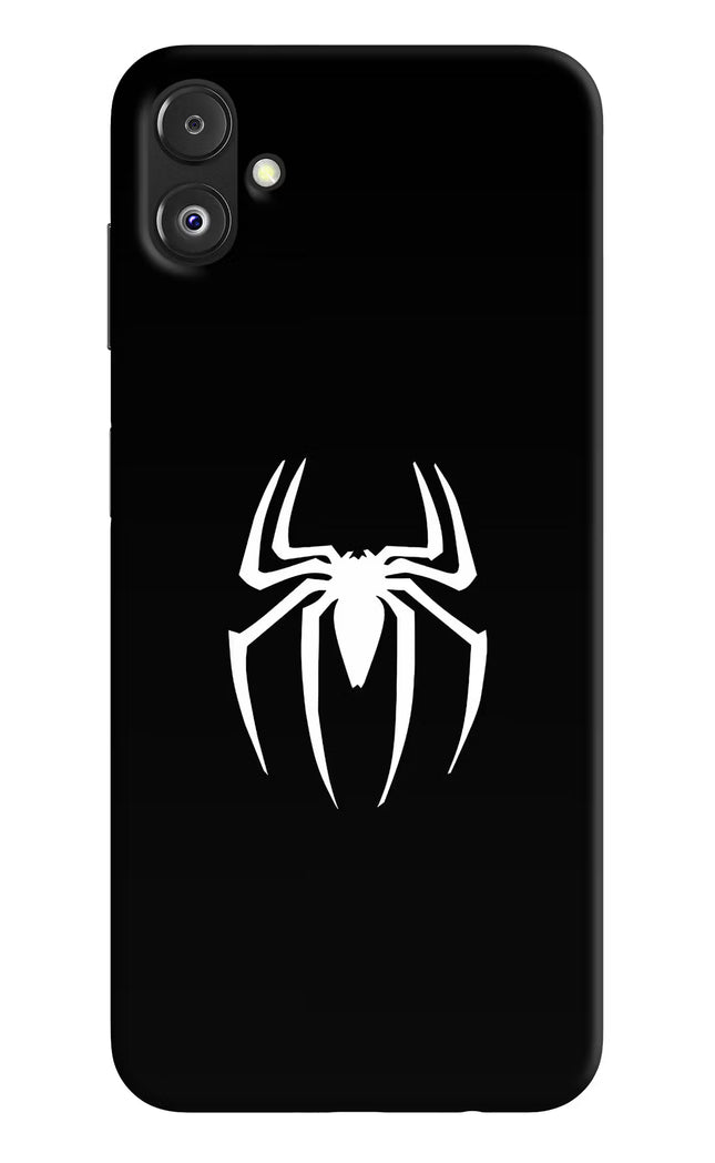 Miles Symbol Samsung F14 5G Hard Case Back Cover by Casekaro