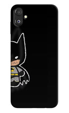 Bat Kitty Samsung F14 5G Hard Case Back Cover by Casekaro
