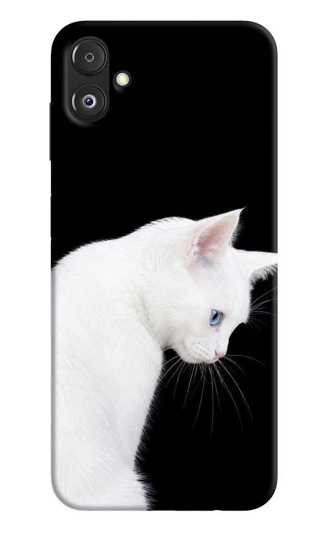 Snow Gaze Samsung F14 5G Hard Case Back Cover by Casekaro
