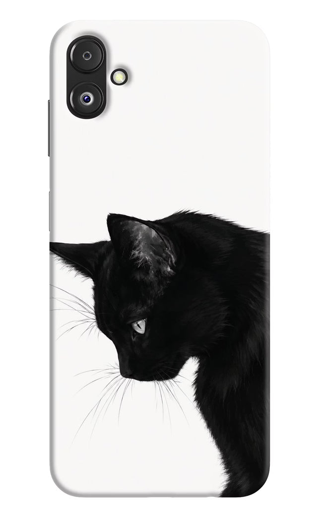 Shadow Gaze Samsung F14 5G Hard Case Back Cover by Casekaro