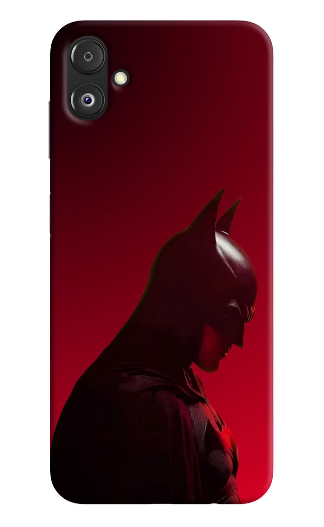 Dark Knight Samsung F14 5G Hard Case Back Cover by Casekaro