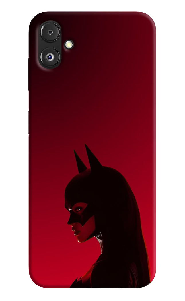 Night Thief Samsung F14 5G Hard Case Back Cover by Casekaro