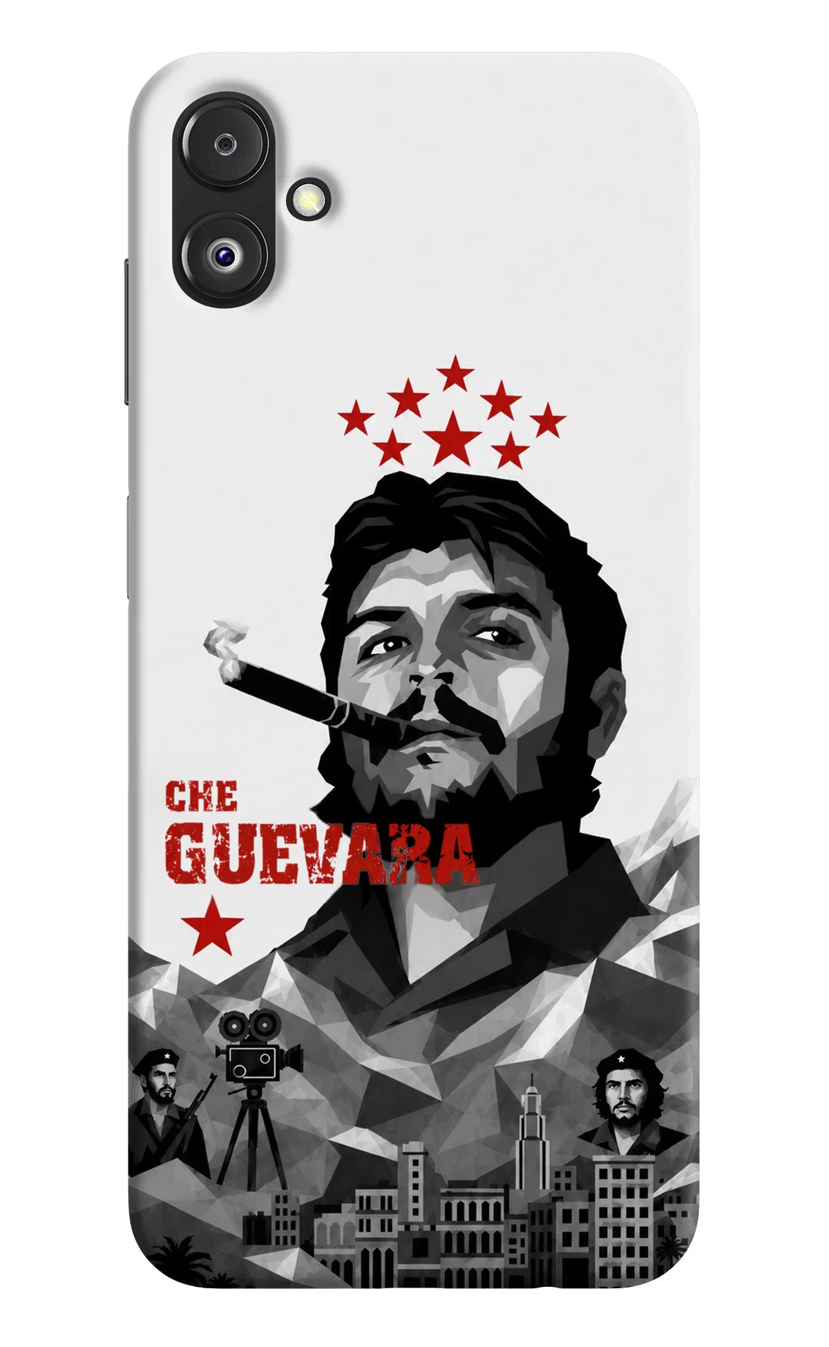 Che Guevara Iconic Samsung F14 5G Back Cover