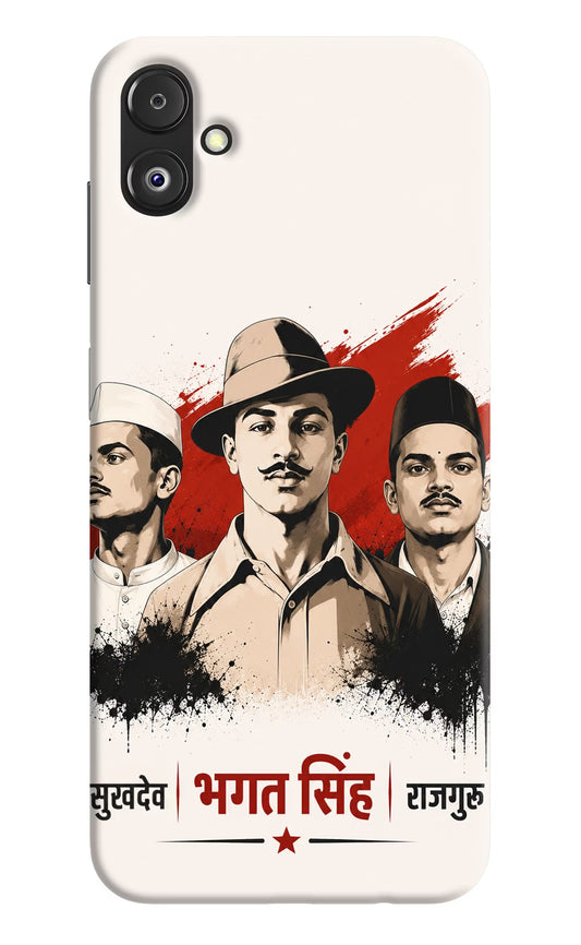 Sardar Patel Iron Will Samsung F14 5G Back Cover