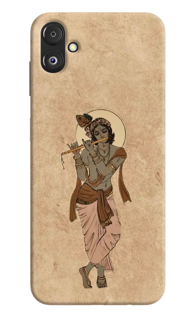 Krishna Samsung F14 5G Hard Case Back Cover by Casekaro
