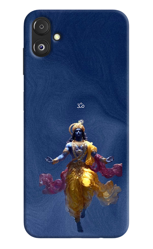 Cosmic Krishna Samsung F14 5G Hard Case Back Cover by Casekaro