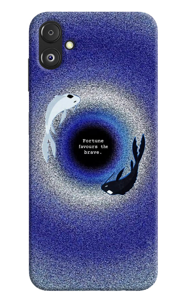 Dark Koi Samsung F14 5G Hard Case Back Cover by Casekaro