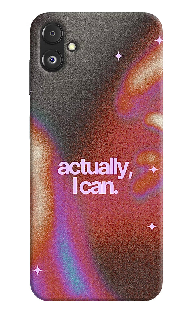 Pink Aura Samsung F14 5G Hard Case Back Cover by Casekaro
