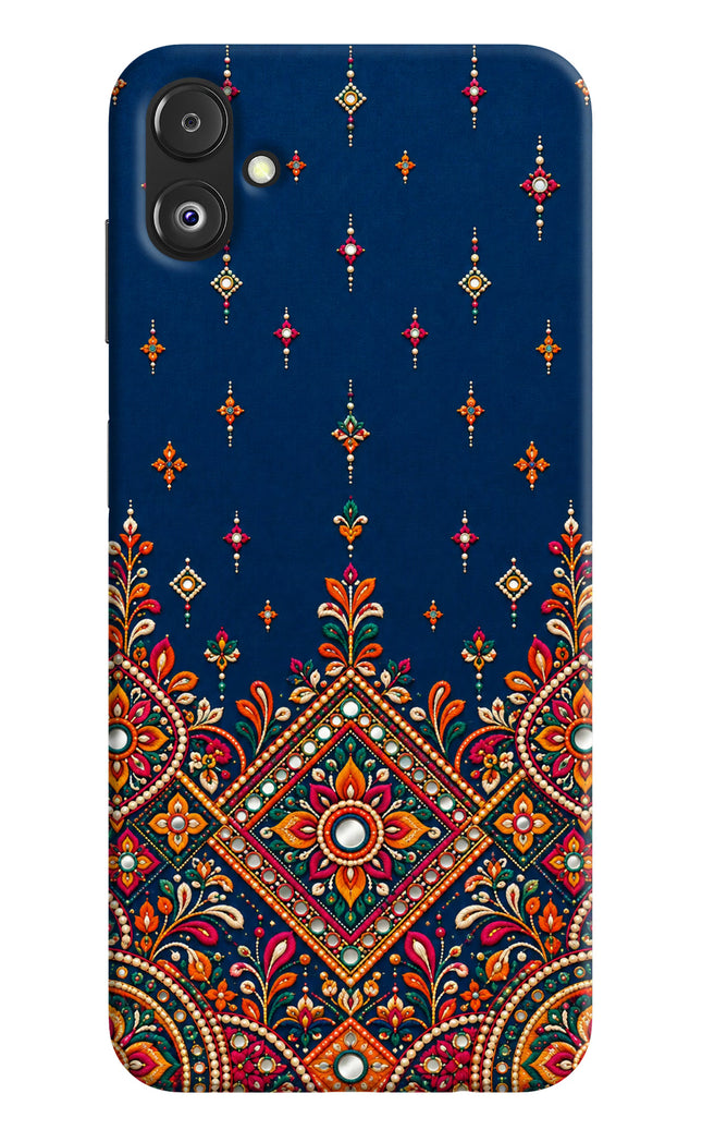 Neel Noor Samsung F14 5G Hard Case Back Cover by Casekaro