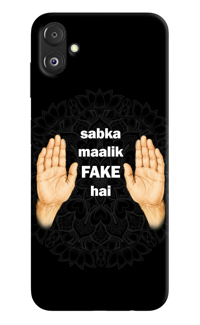 Sabka Malik Fake Samsung F14 5G Hard Case Back Cover by Casekaro