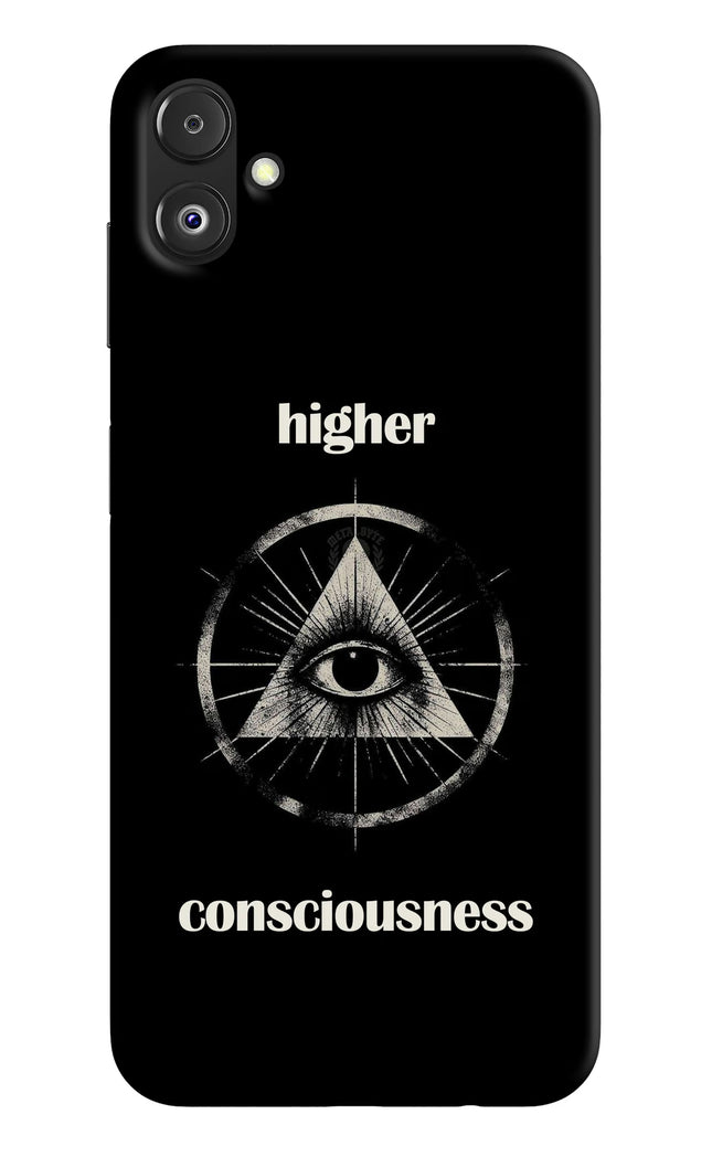Illuminati Eye Samsung F14 5G Hard Case Back Cover by Casekaro