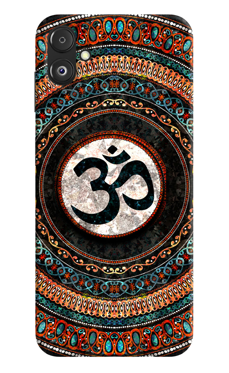 Om Culture Samsung F14 5G Pop Case, Hard case
