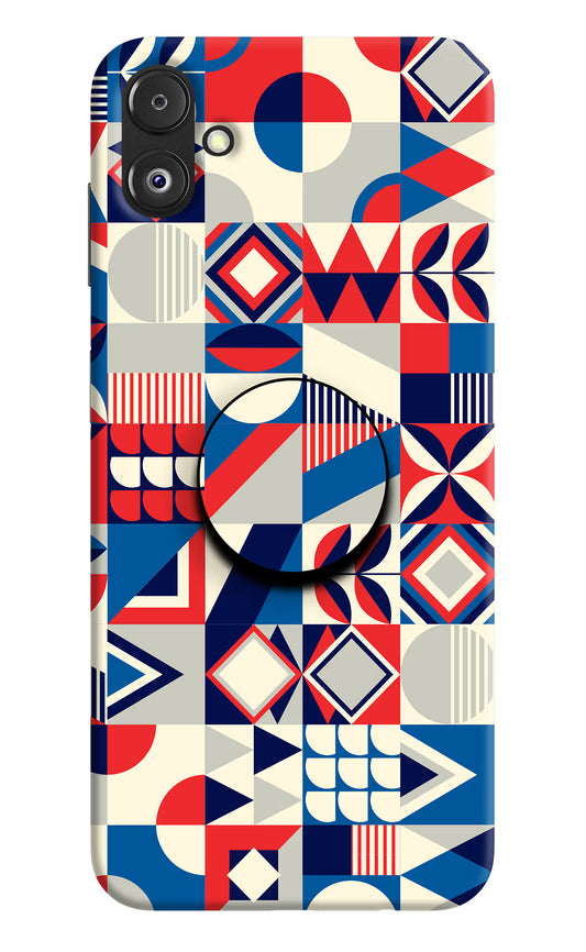 Colorful Pattern Samsung F14 5G Pop Case