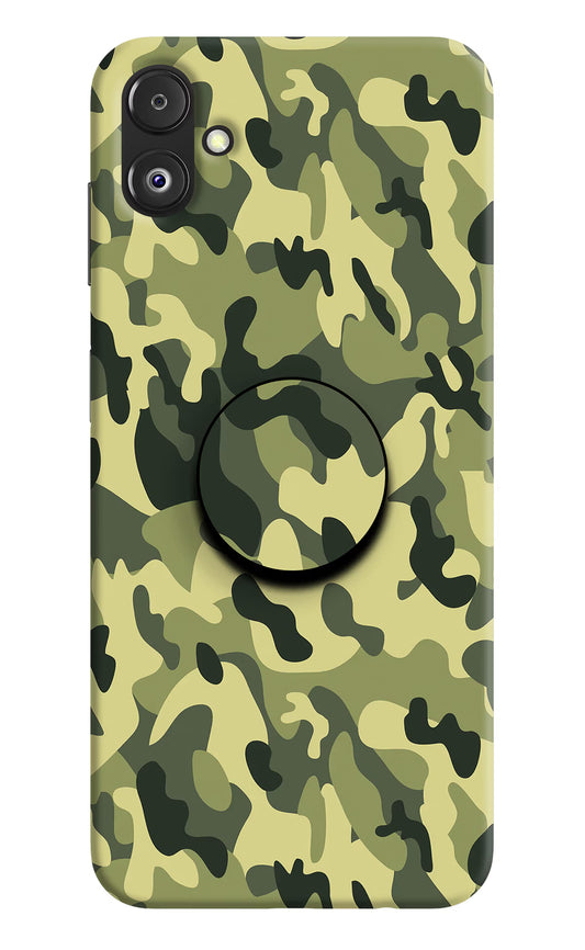 Camouflage Samsung F14 5G Pop Case