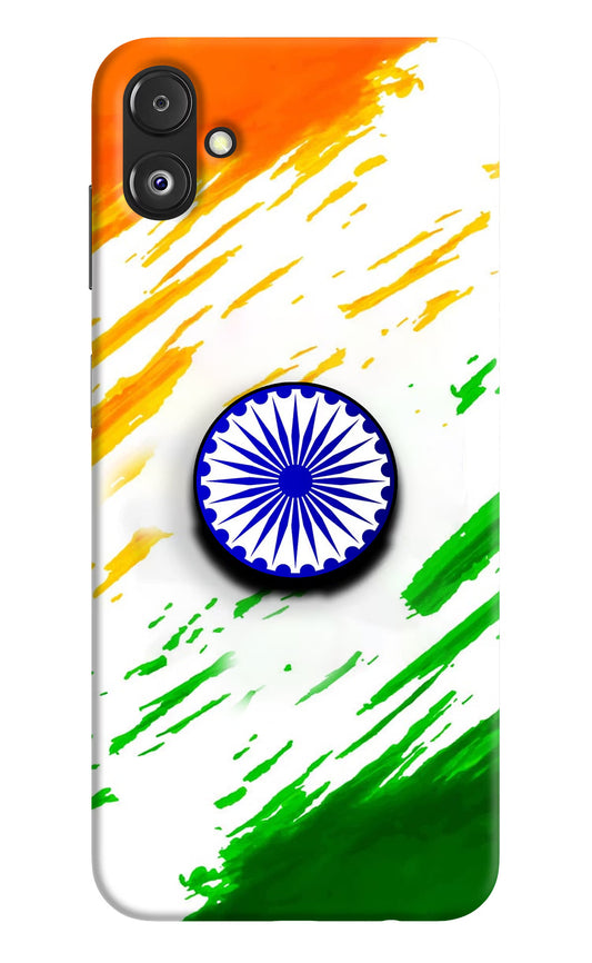 Indian Flag Ashoka Chakra Samsung F14 5G Pop Case