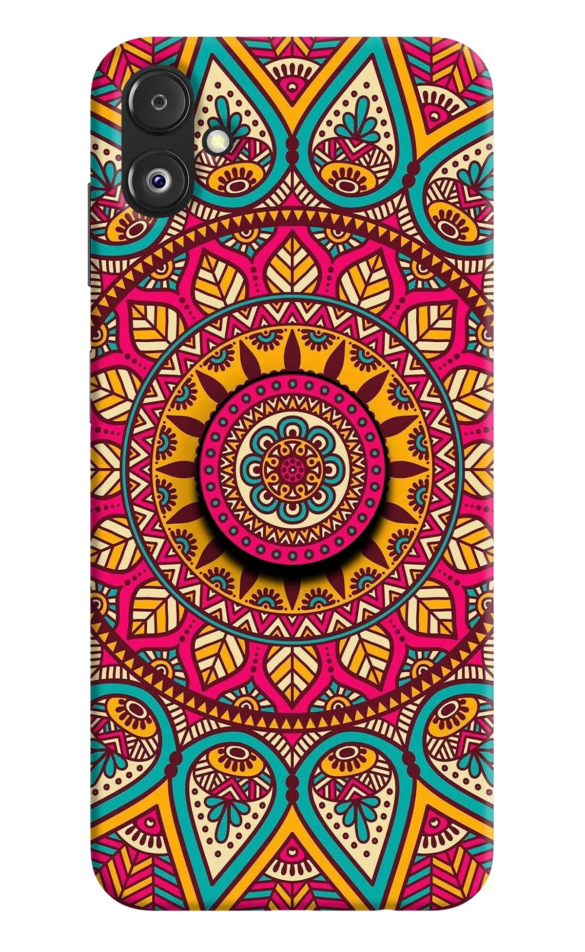 Mandala Samsung F14 5G Pop Case
