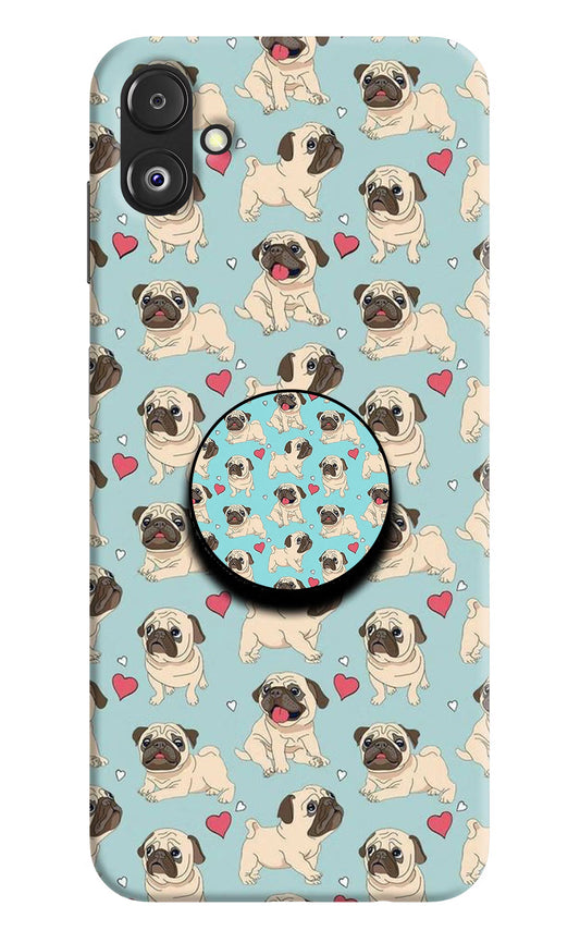 Pug Dog Samsung F14 5G Pop Case