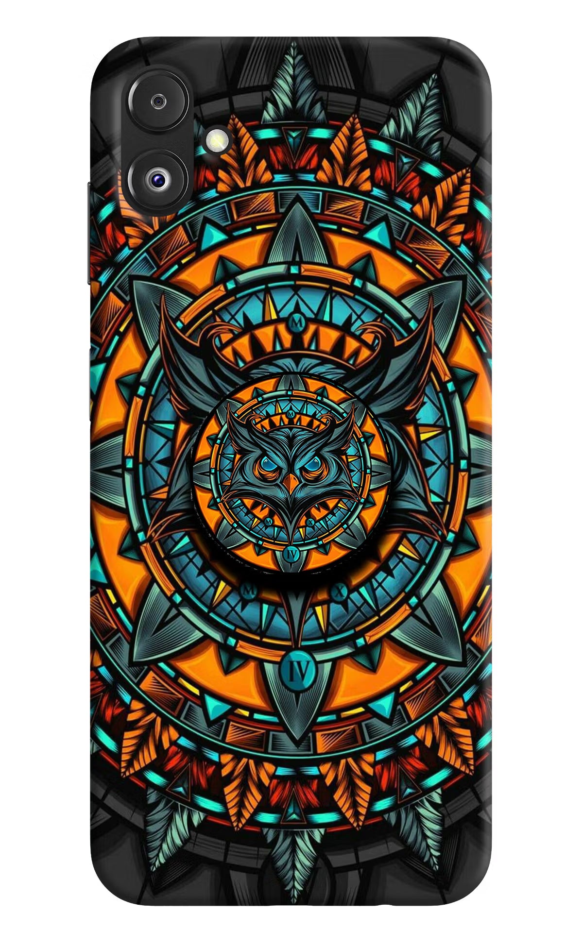 Angry Owl Samsung F14 5G Pop Case
