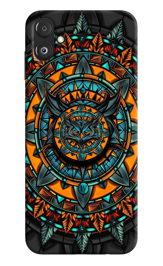 Angry Owl Samsung F14 5G Pop Case