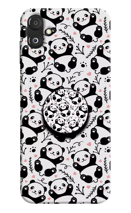 Cute Panda Samsung F14 5G Pop Case