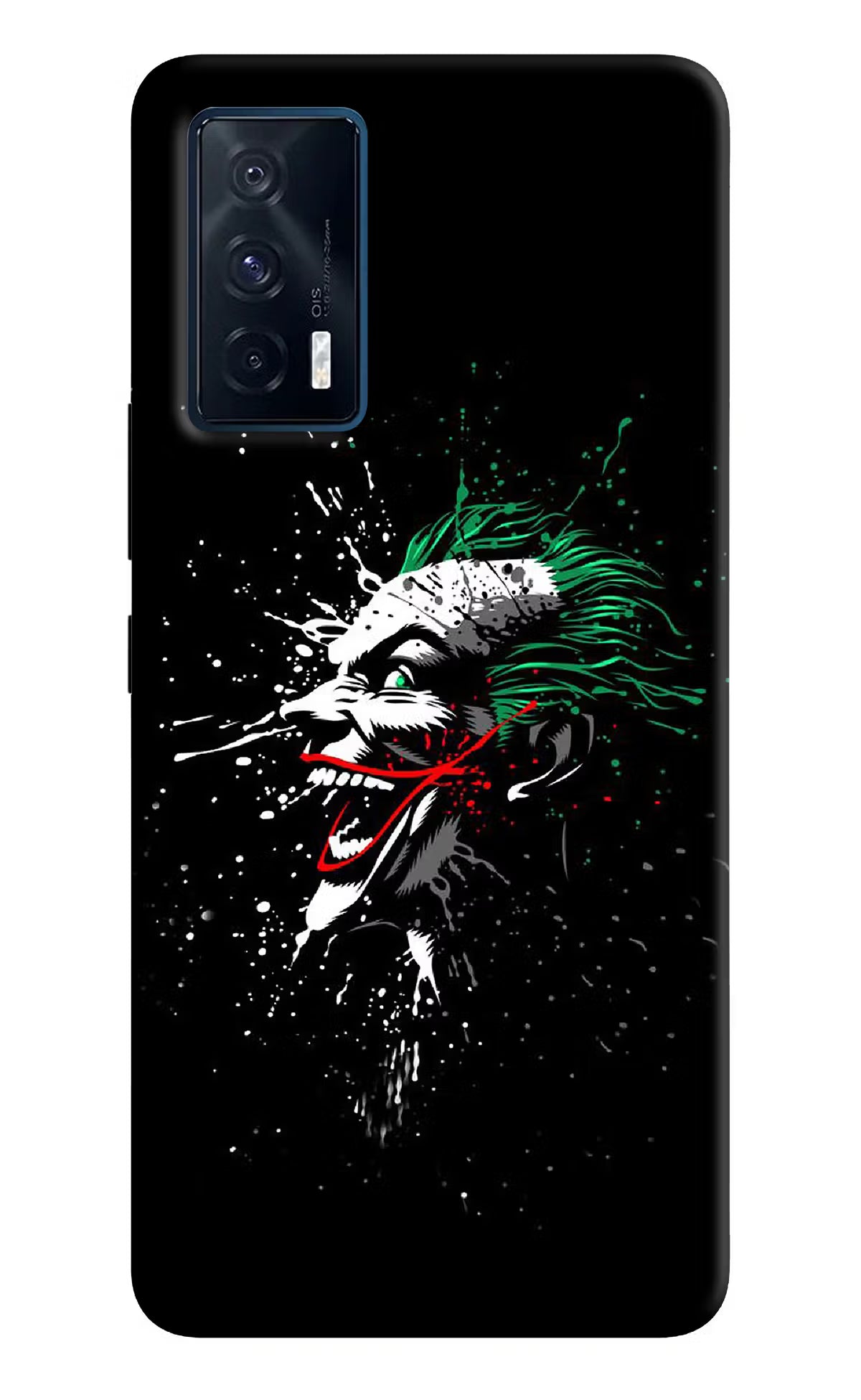 Joker iQOO 7 5G Back Cover