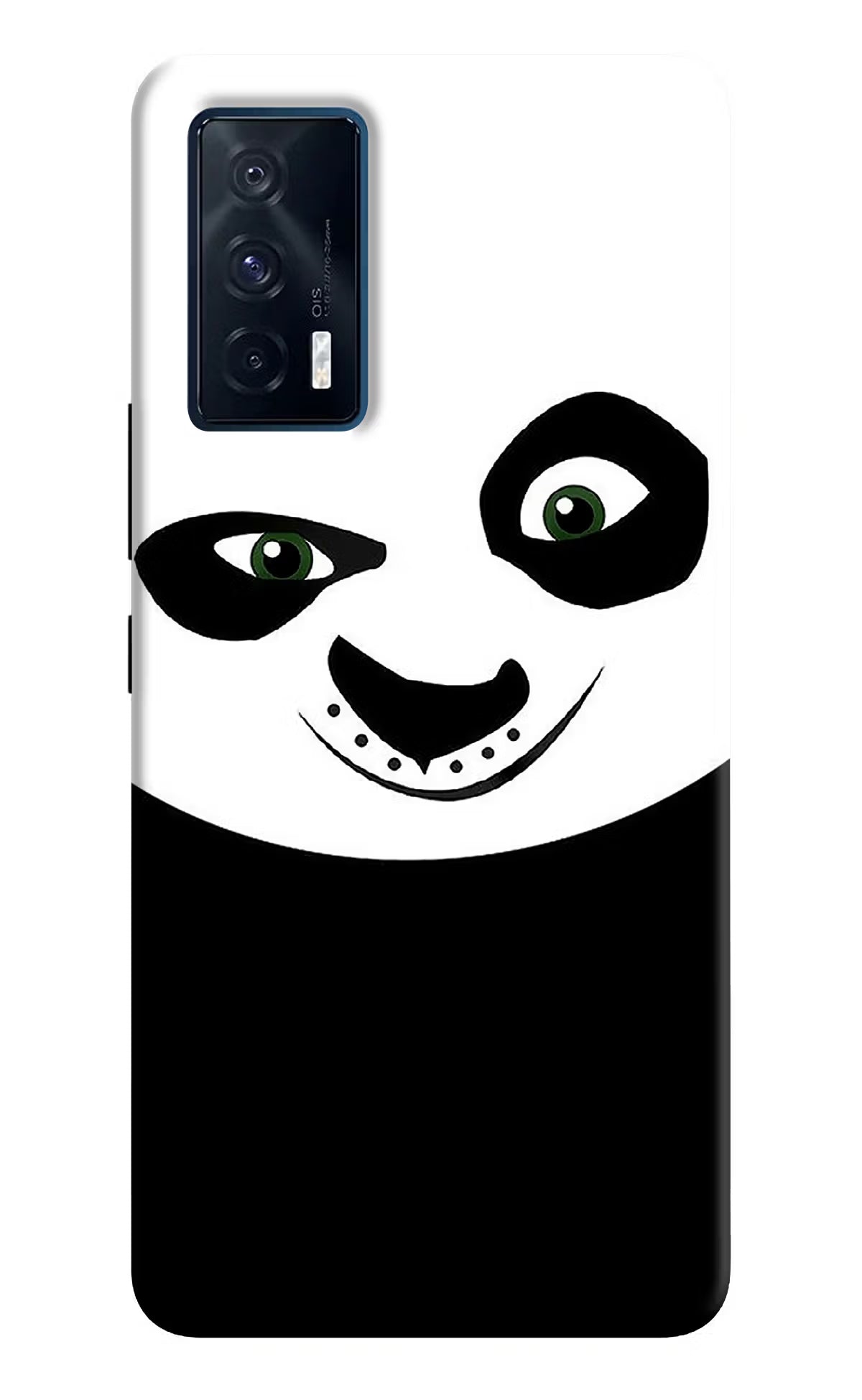 Panda iQOO 7 5G Back Cover