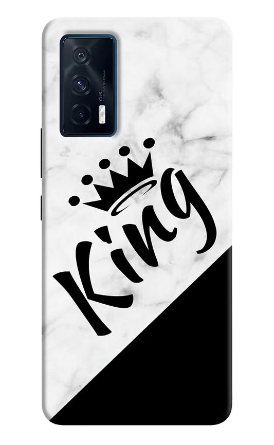 King iQOO 7 5G Back Cover