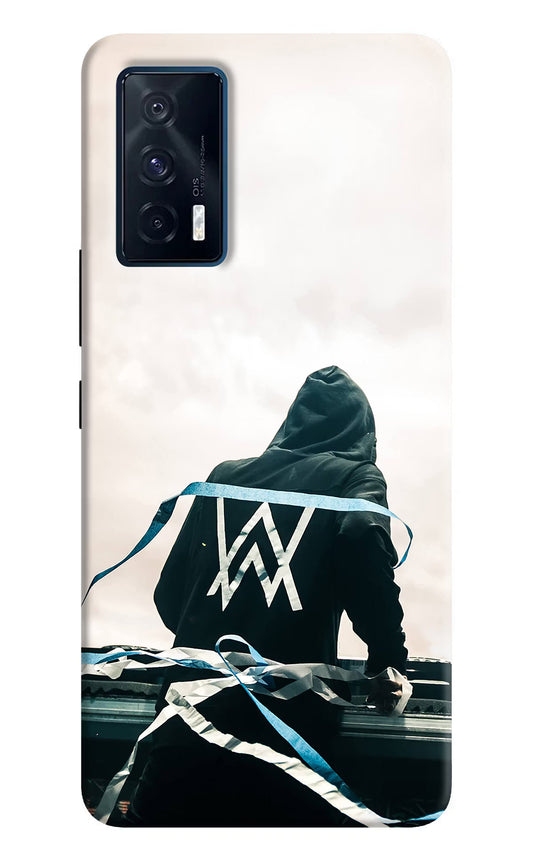 Alan Walker iQOO 7 5G Back Cover