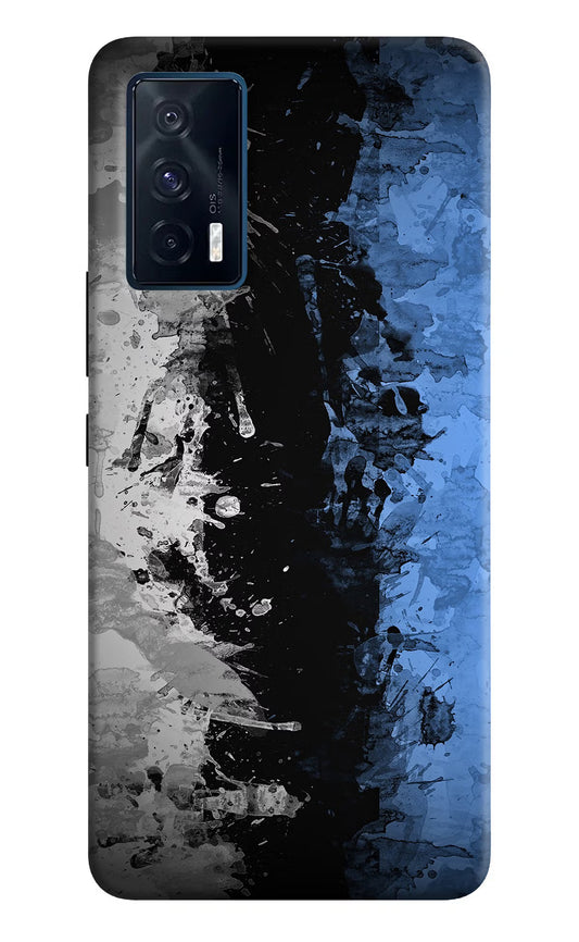 Artistic Design iQOO 7 5G Back Cover