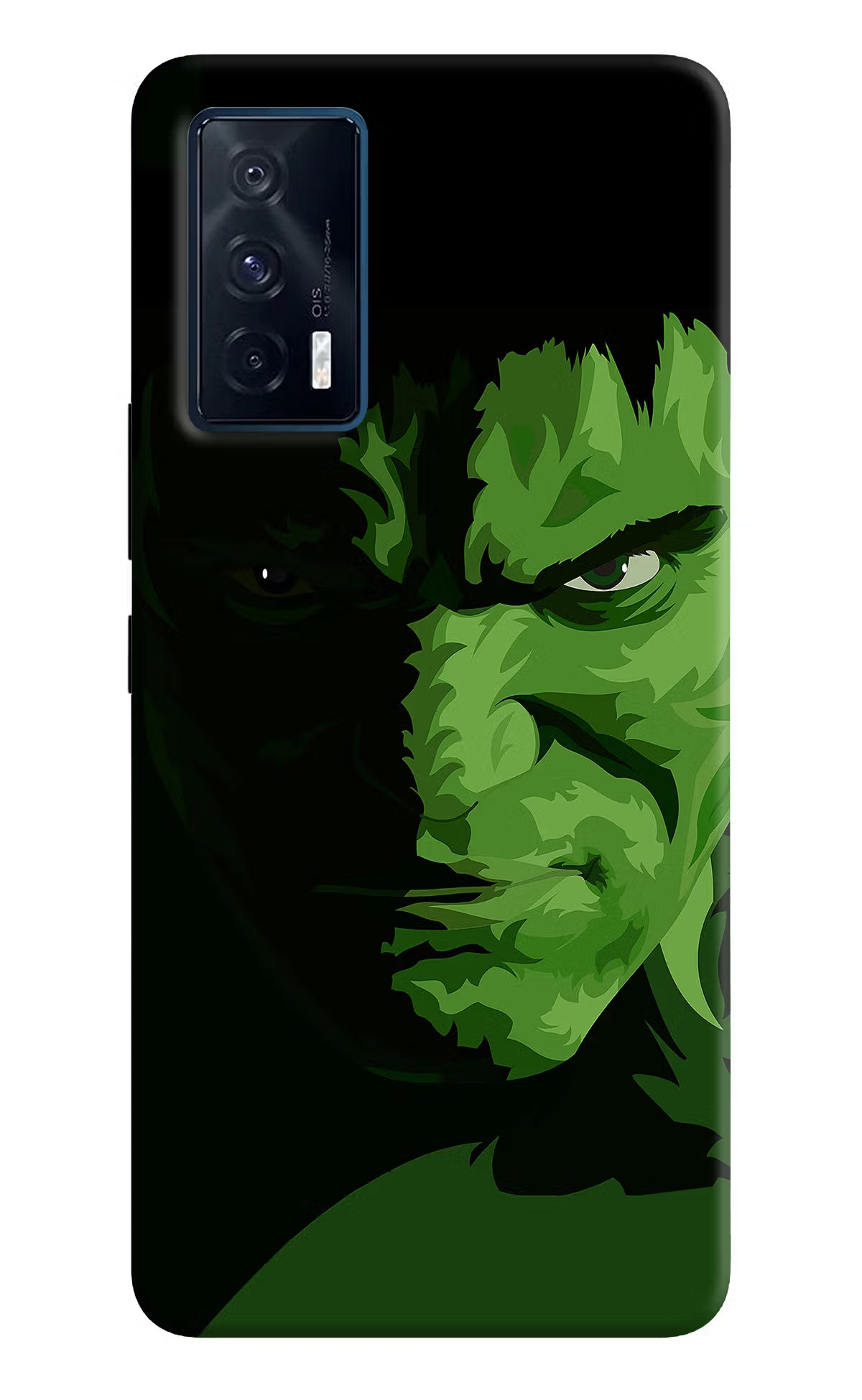 HULK iQOO 7 5G Back Cover