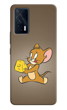 Jerry iQOO 7 5G Back Cover