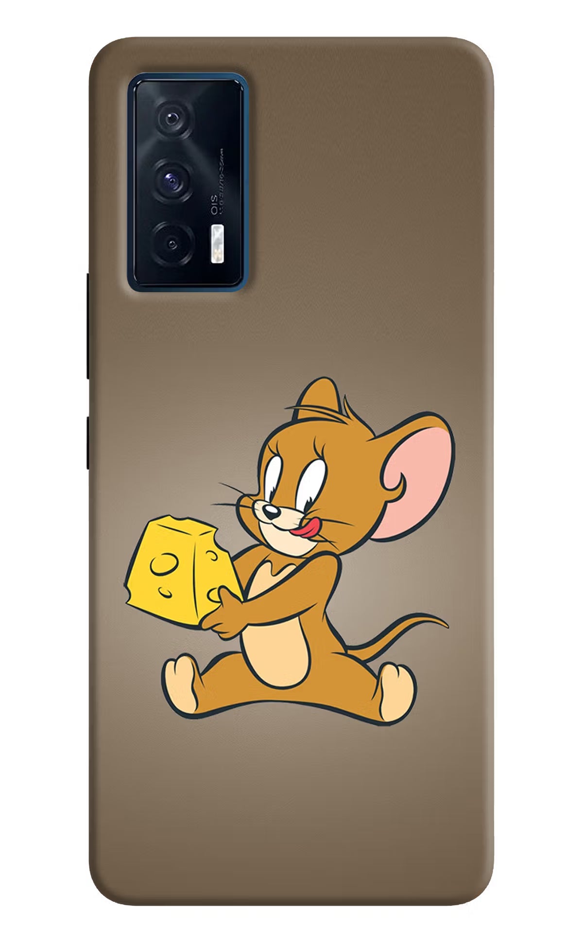 Jerry iQOO 7 5G Back Cover