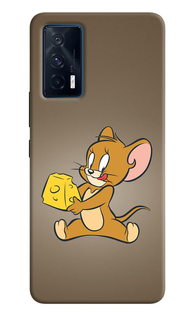 Jerry iQOO 7 5G Back Cover